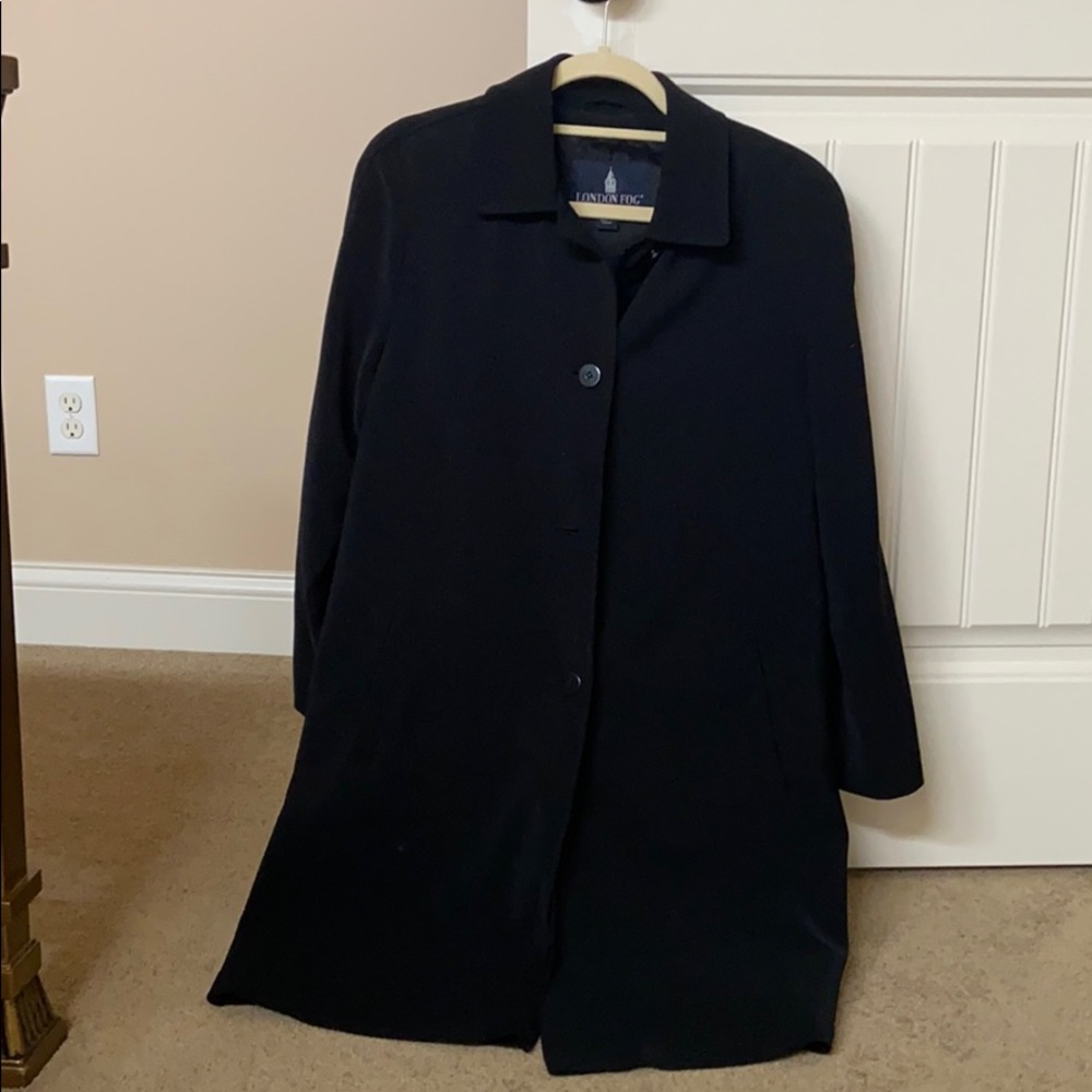 London Fog Trench